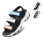 Skecher Skechers公式婦人靴新型D'lies pan da靴シューシューシューシューシューティング66618多カラー/MLT 35