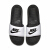 NIKE男性スイッパ2020年新型BENASSI JDIカジュル耐摩耗性軽量快适ビブーツ343880-4388-10/ホーワイト/ブラック44/280/10