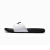 NIKE男性スイッパ2020年新型BENASSI JDIカジュル耐摩耗性軽量快适ビブーツ343880-4388-10/ホーワイト/ブラック44/280/10