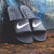NIKE男性靴2020冬新商品KAWA SHOWERスニーカービィフィット性カージュ8325-001 8325-0111黒のロゴ42.5
