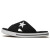 CONVERSEコンバース女子CONVERSE CONSシリズOne Star Slide surick pa 565527 C 36コドUS 5.5