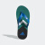 adidas公式サイトadidas EEZAY FLIP FLOP男性靴水泳動涼しいスイップルF 35025正青/白/緑39(240 mm)