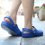 CROCS crocs男性靴女性靴2021春新品ファンシーナックルクル快适滑り止め穴ブーツジッポーブーツ10001-4 G 10001-4 GX/デニムブロック42-43ヤード/M 9 W 11/270 mm