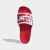 adidas公式サイドadidasneo ADILE TTE卵黄哥連名男女スポツー冷スレットFY 3040白/赤/黄42(260 mm)