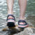 Crocscrocs男性靴女性靴2020新型ケースケースブーツ穴ブーツビィーブーツ軽便保温滑り止めビッグケース2007-54 CC 42-43サイズ/M 9 W 11/内长さ270 mm