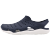 Crocscrocs男性靴2021春新型通気性耐摩耗性荒波酷网穿水靴滑り止め穴穴サーダンカジュル靴20773-462 M 8/260 mm/41-42ヤヤード