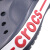 Crocscrocs男性靴女性靴2020新型ケースケースブーツ穴ブーツビィーブーツ軽便保温滑り止めビッグケース2007-54 CC 42-43サイズ/M 9 W 11/内长さ270 mm