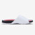 NikeNIKE男性靴2021春新型の1字Air Jordan AJ 5白黒運動スリッパ555501-1001 555501-5146