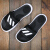 Adidasadidasサンダル男性靴2020夏新作スニーカーマジックステッカー耐摩耗性ビーチ快適カジュアルBA8775 BA8775 BA 8740.5