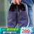 Crocscrocs男性靴2021春新品通気性快适乐福靴ズック靴ワン足セットカジュアルシューズ11270-DV 11270-46 K M 7/250 mm/39-40ヤード
