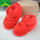 赤いAIRココナッツの綿靴